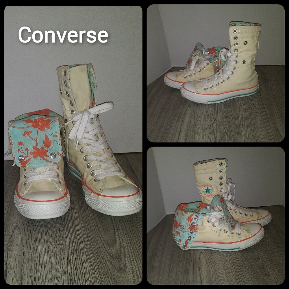 Converse Way High Tops